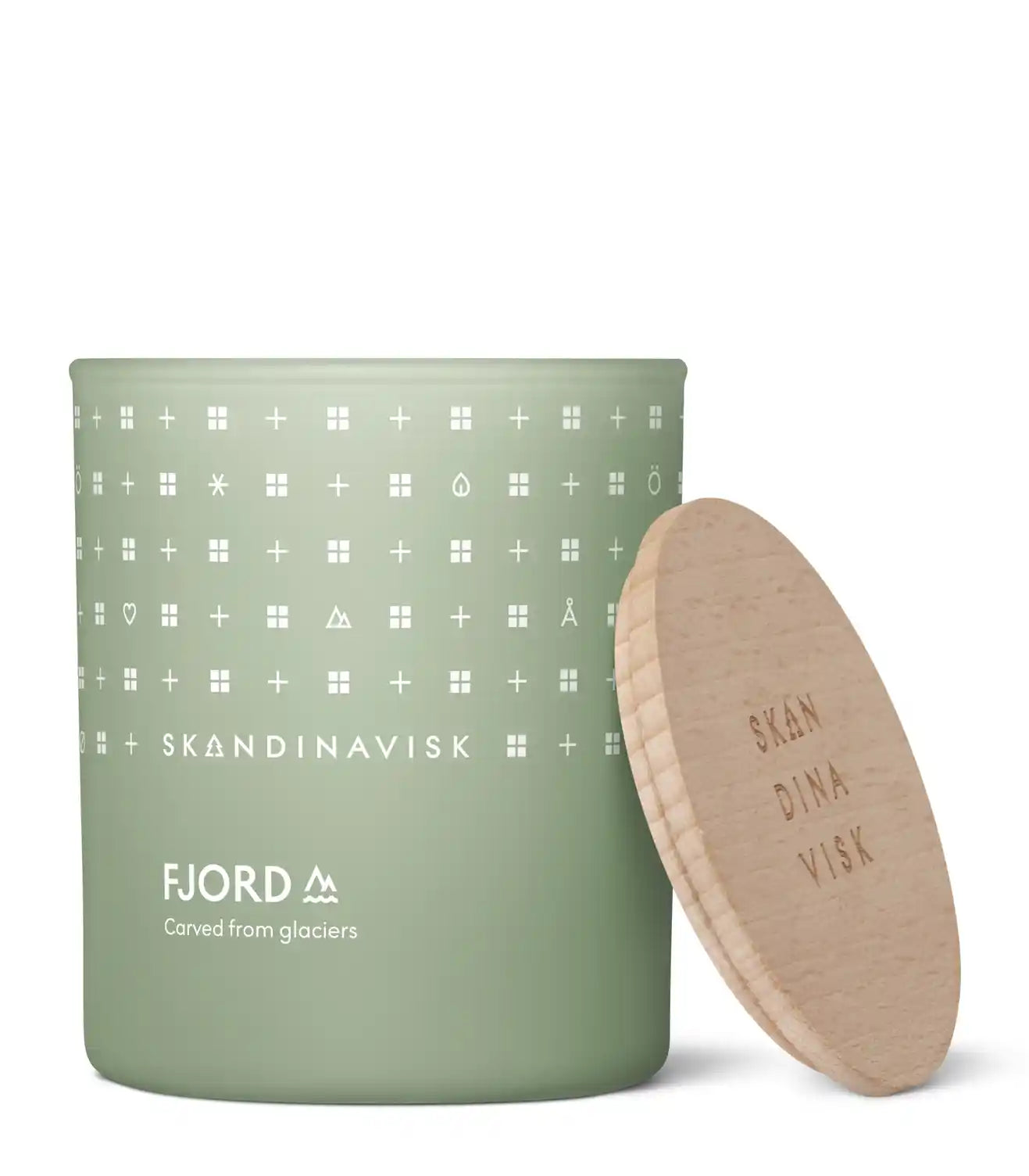 FJORD - Bougie Parfumée 200g