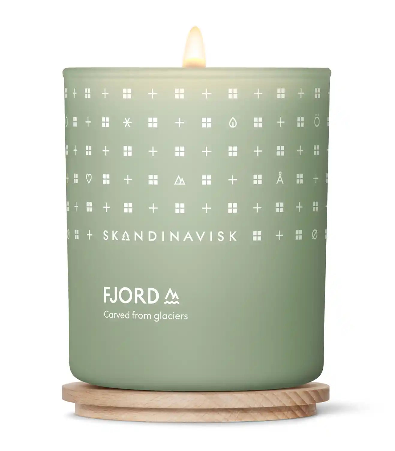 FJORD - Bougie Parfumée 200g