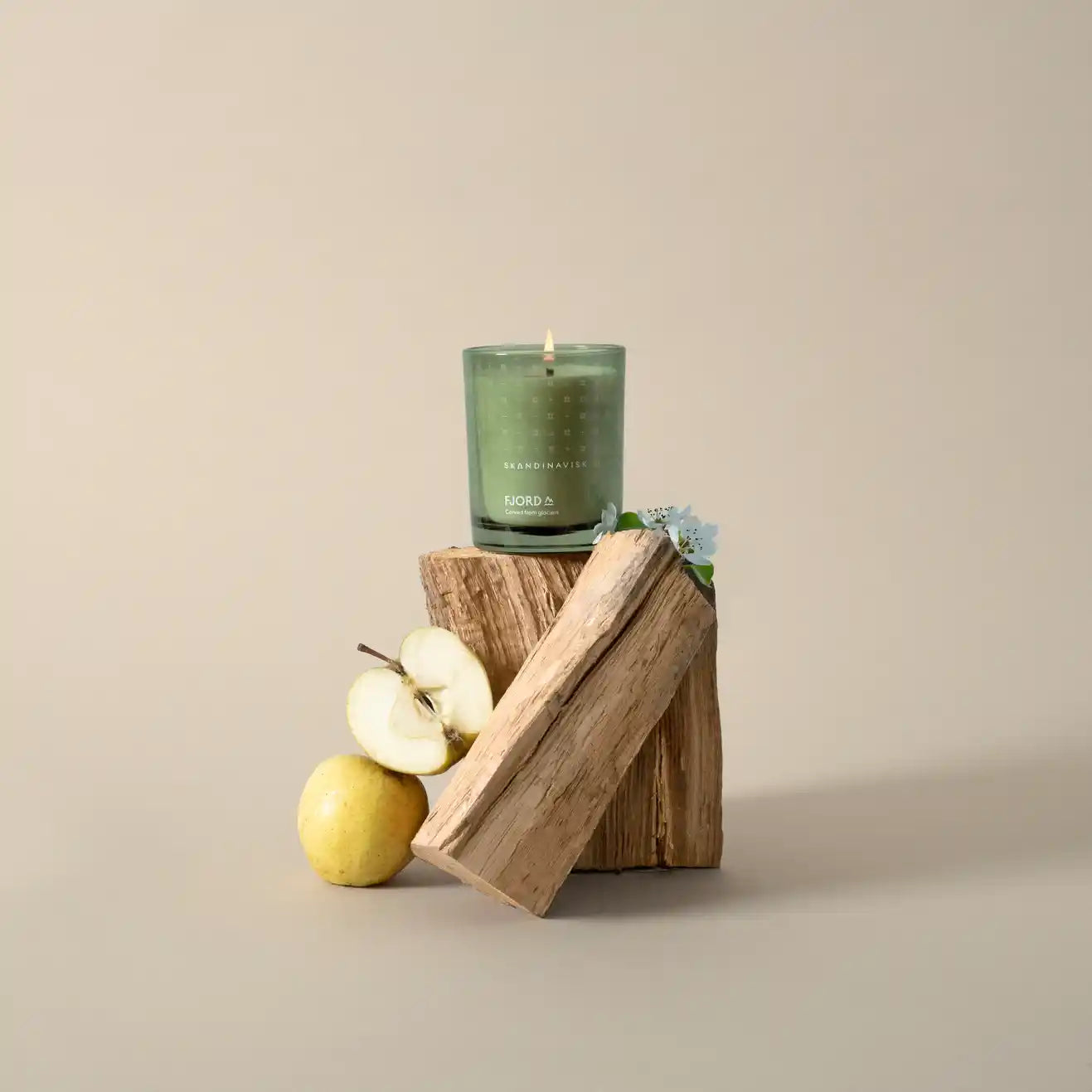 FJORD - Bougie Parfumée 200g