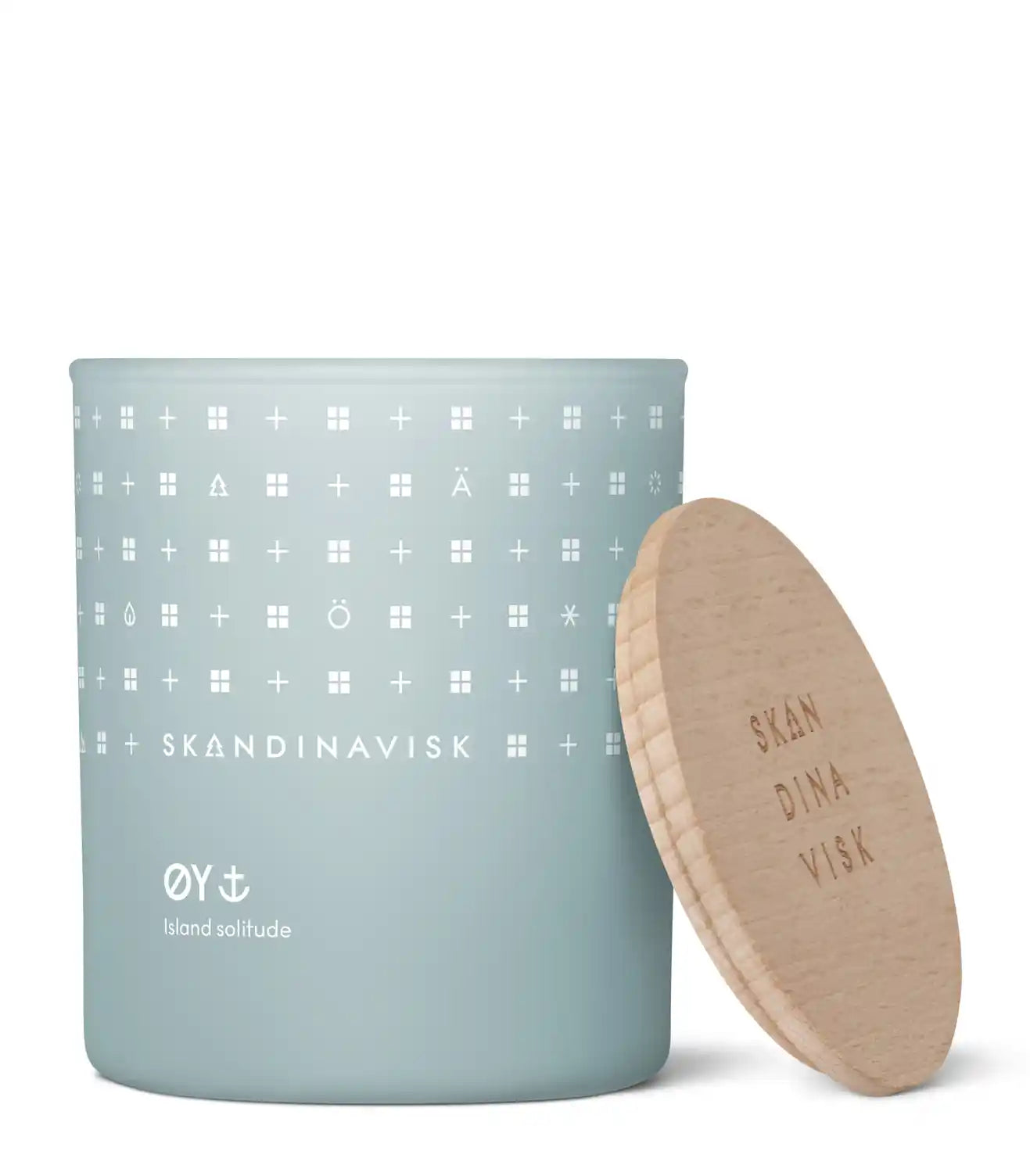 ØY – 200 g Duftkerze