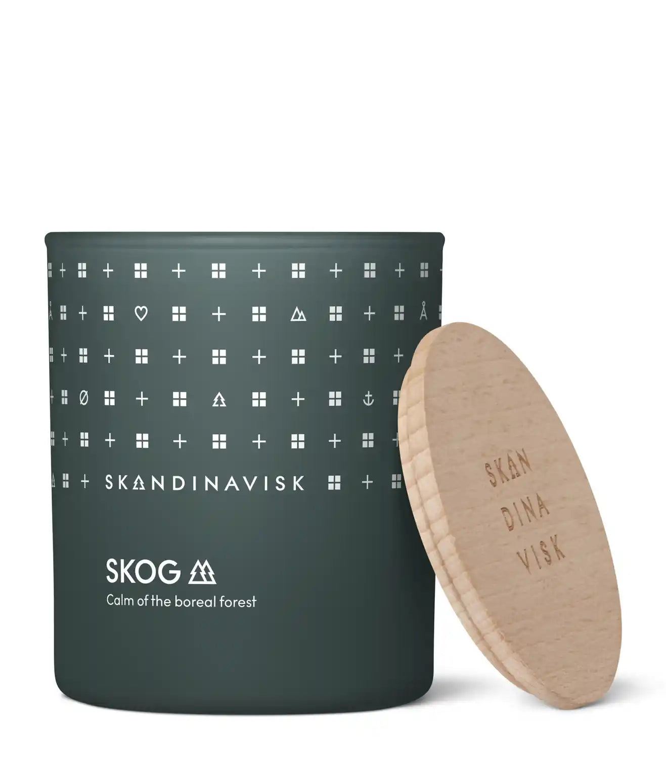 SKOG - 200g Scented Candle