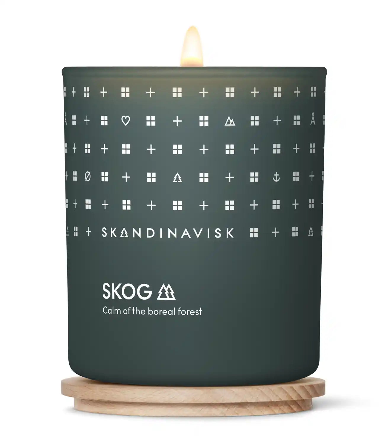 SKOG - 200g Scented Candle