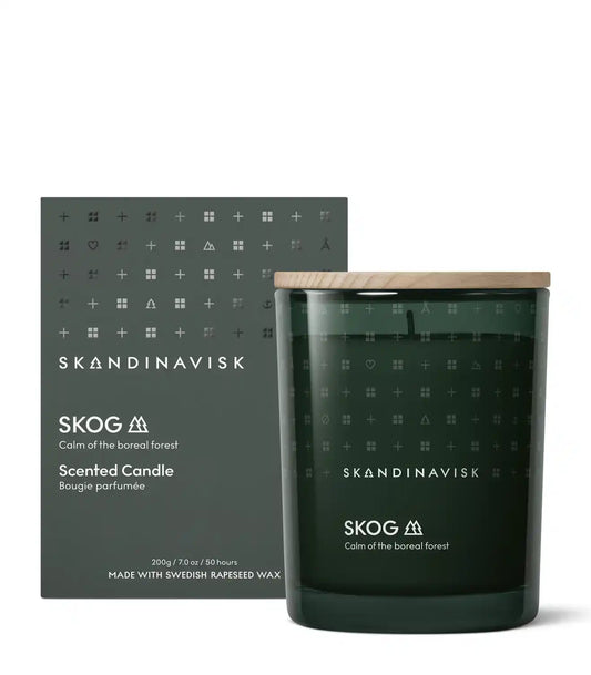 SKOG - 200g Scented Candle