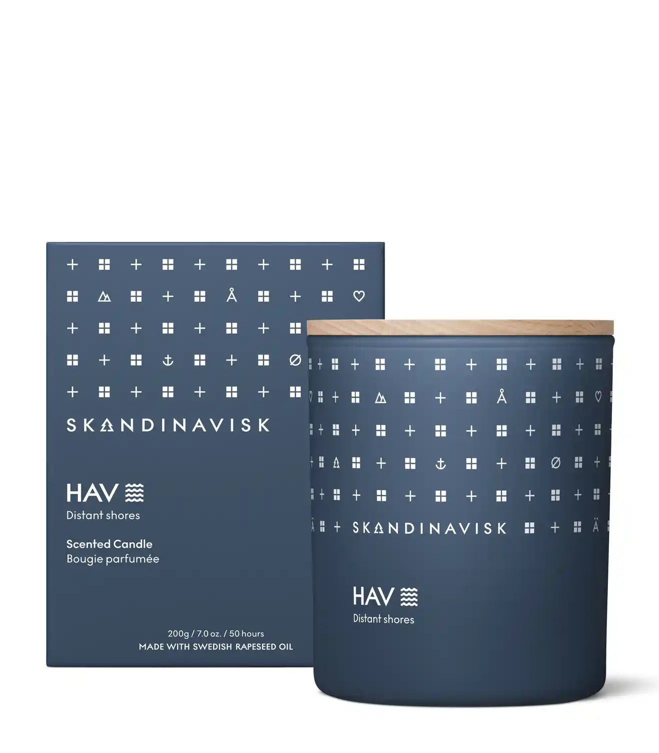 HAV - 200g Scented Candle