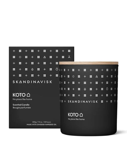 KOTO - 200g Scented Candle