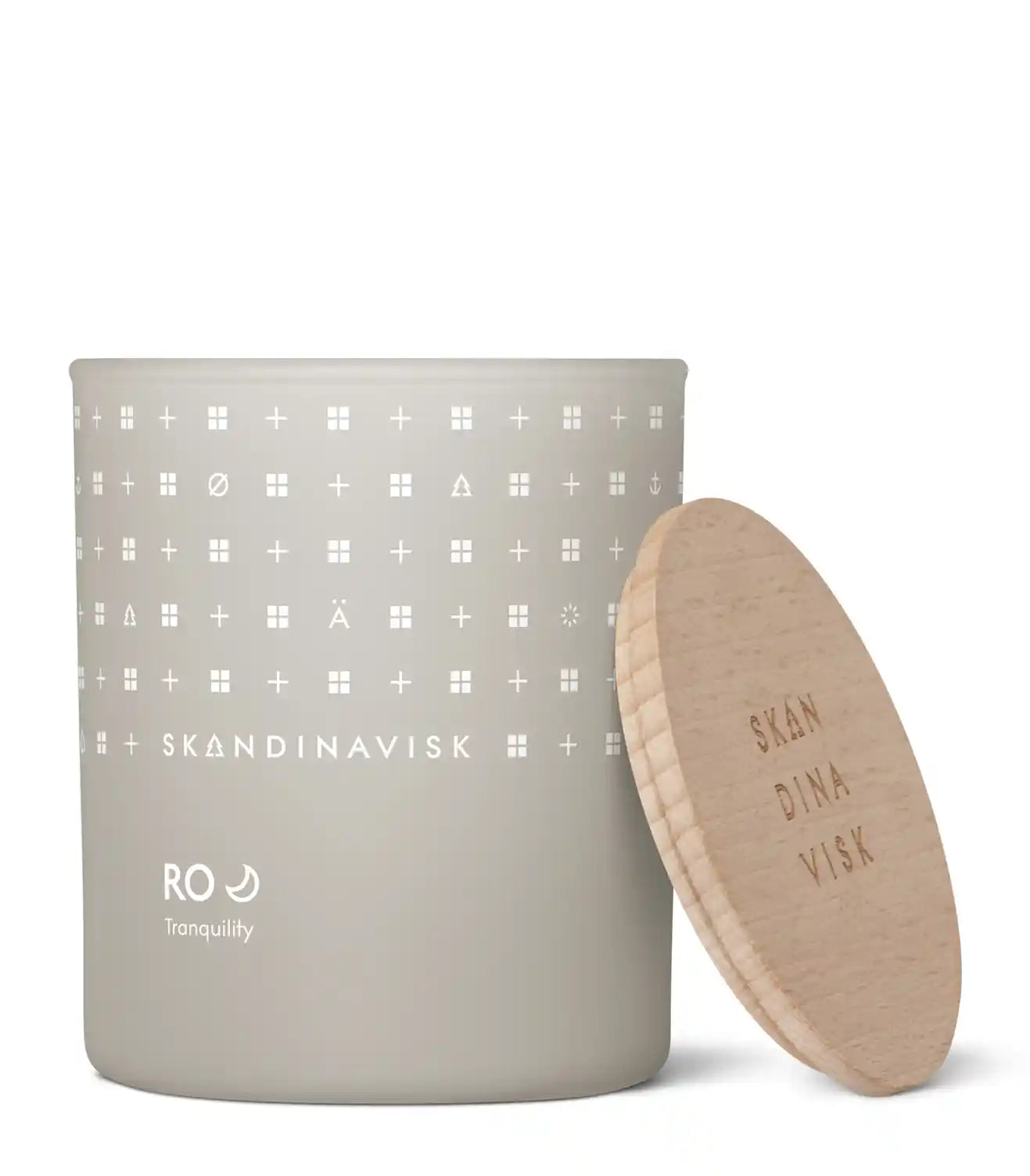 RO - 200g Scented Candle