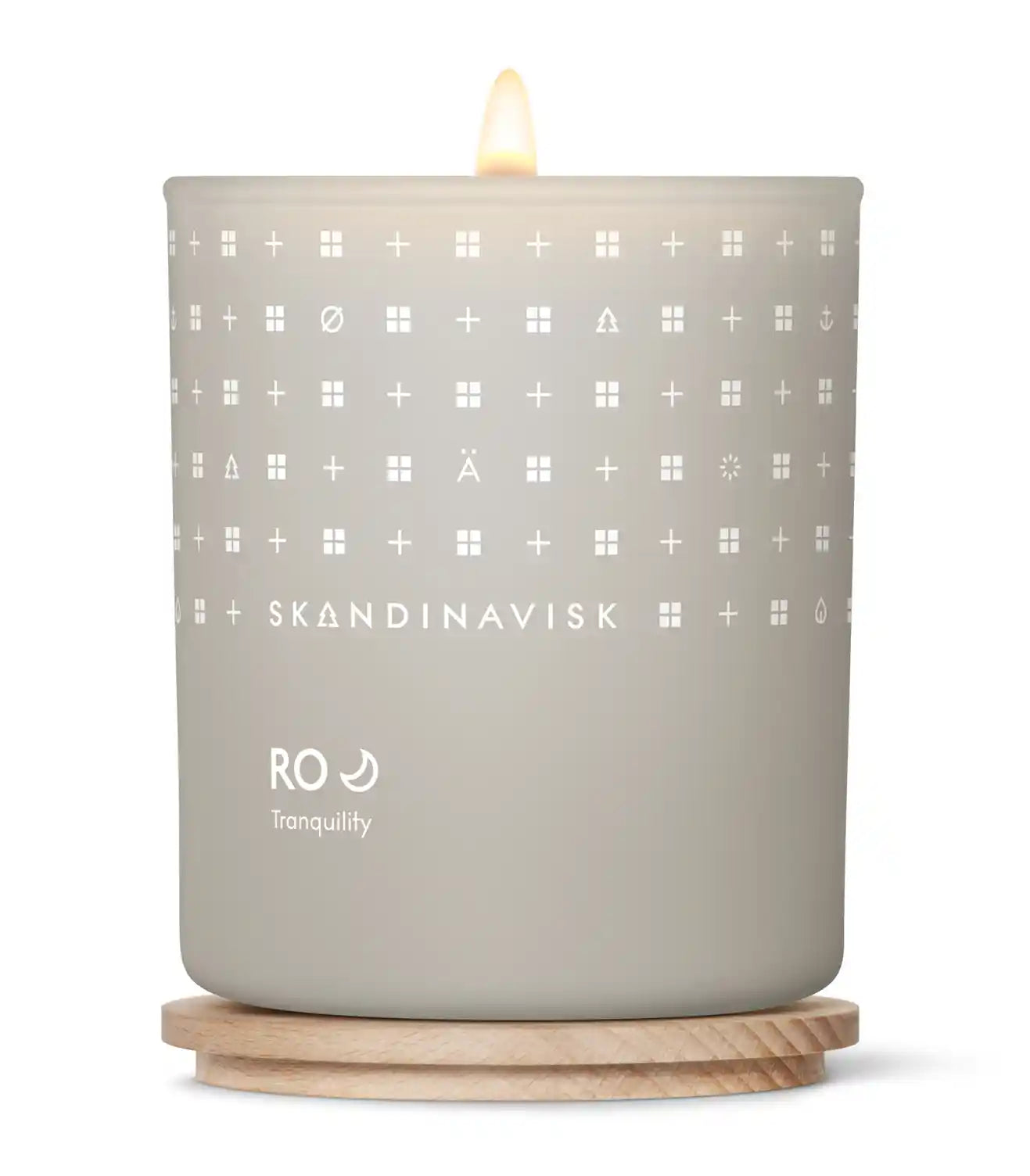 RO - 200g Scented Candle