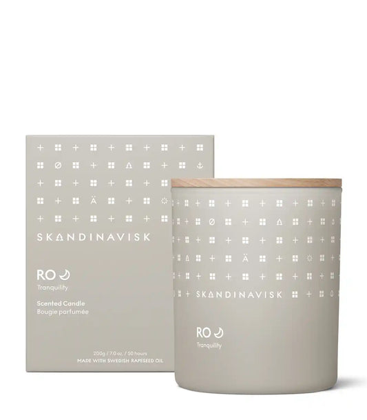 RO - 200g Scented Candle
