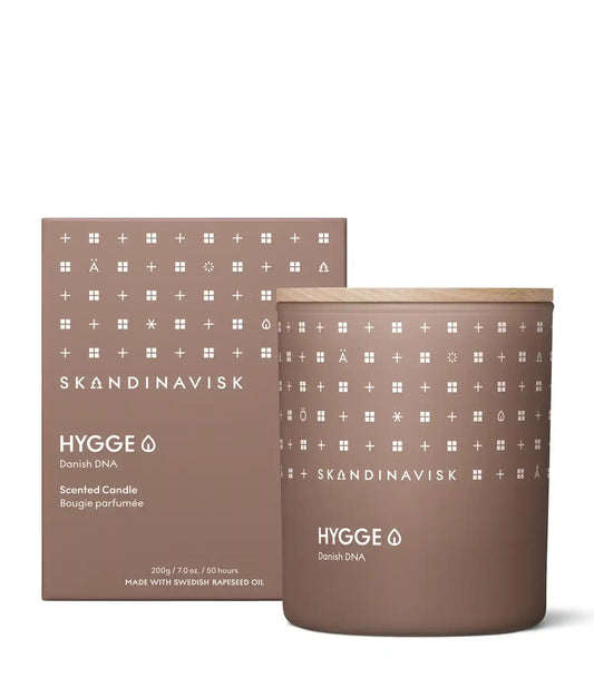 HYGGE - 200g Scented Candle