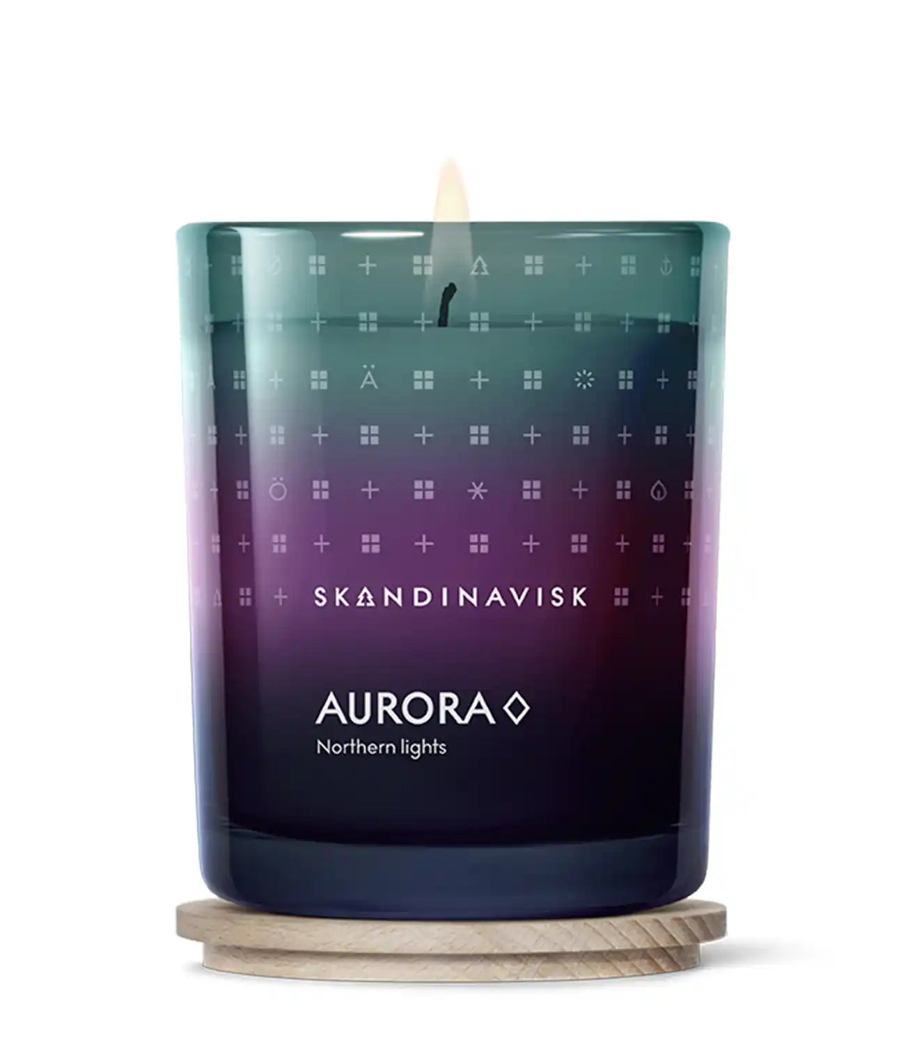 AURORA Duftkerze 200g