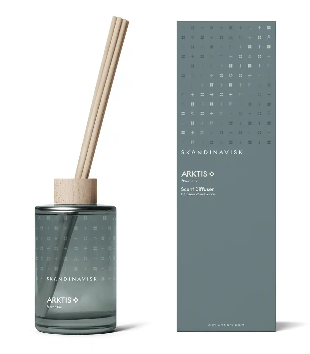 ARKTIS - Scent Diffuser 200ml