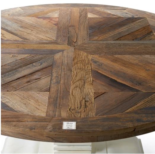 Crossroads Round Dining Table160