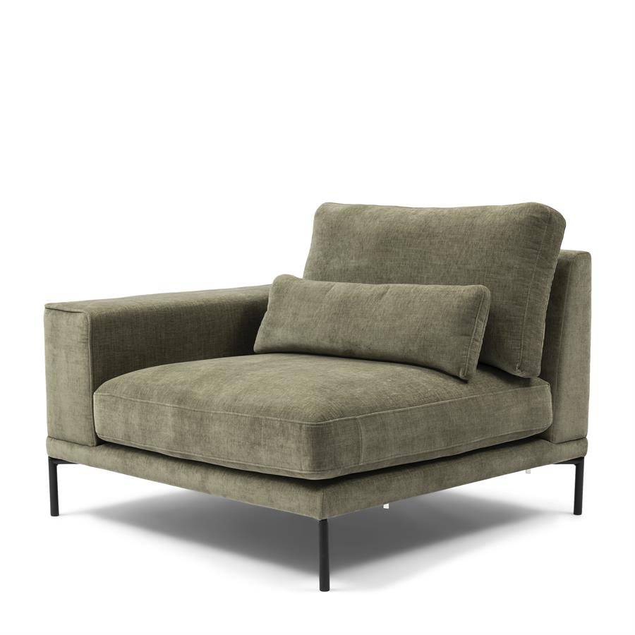 Bowie Club Arm Left Copperfield