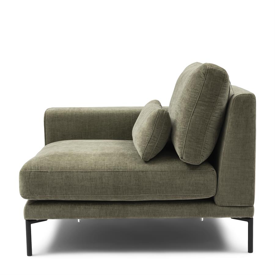 Bowie Club Arm Left Copperfield