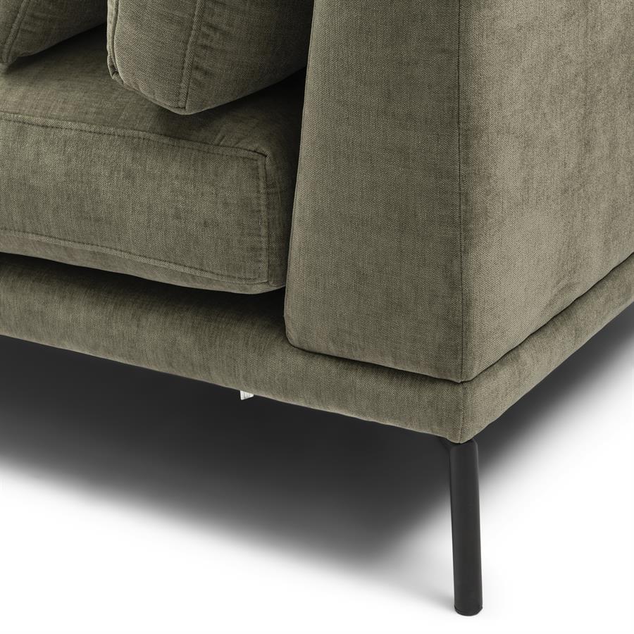 Bowie Club Arm Left Copperfield