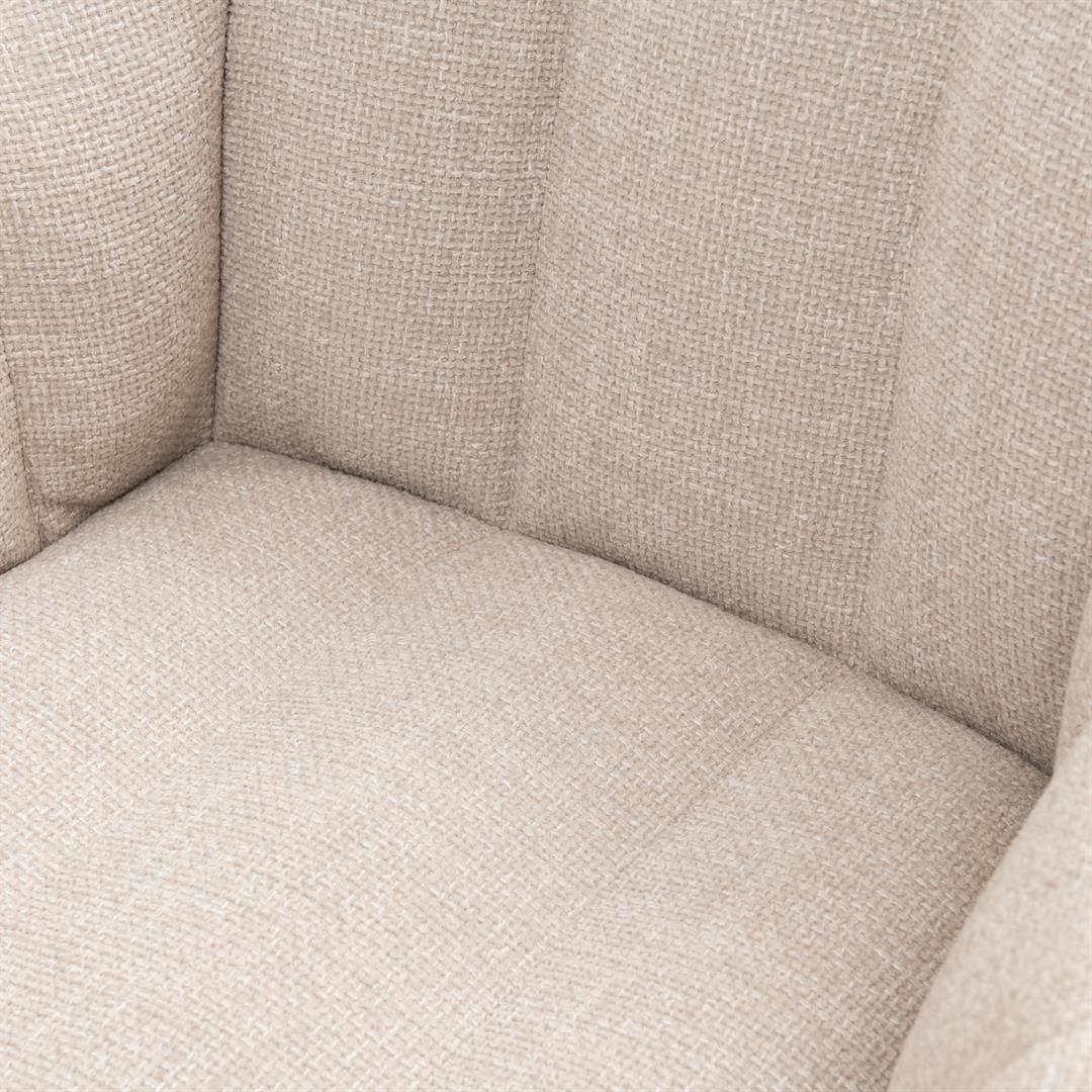 Dining room chair - High Line Park DAC - Glossy Flax