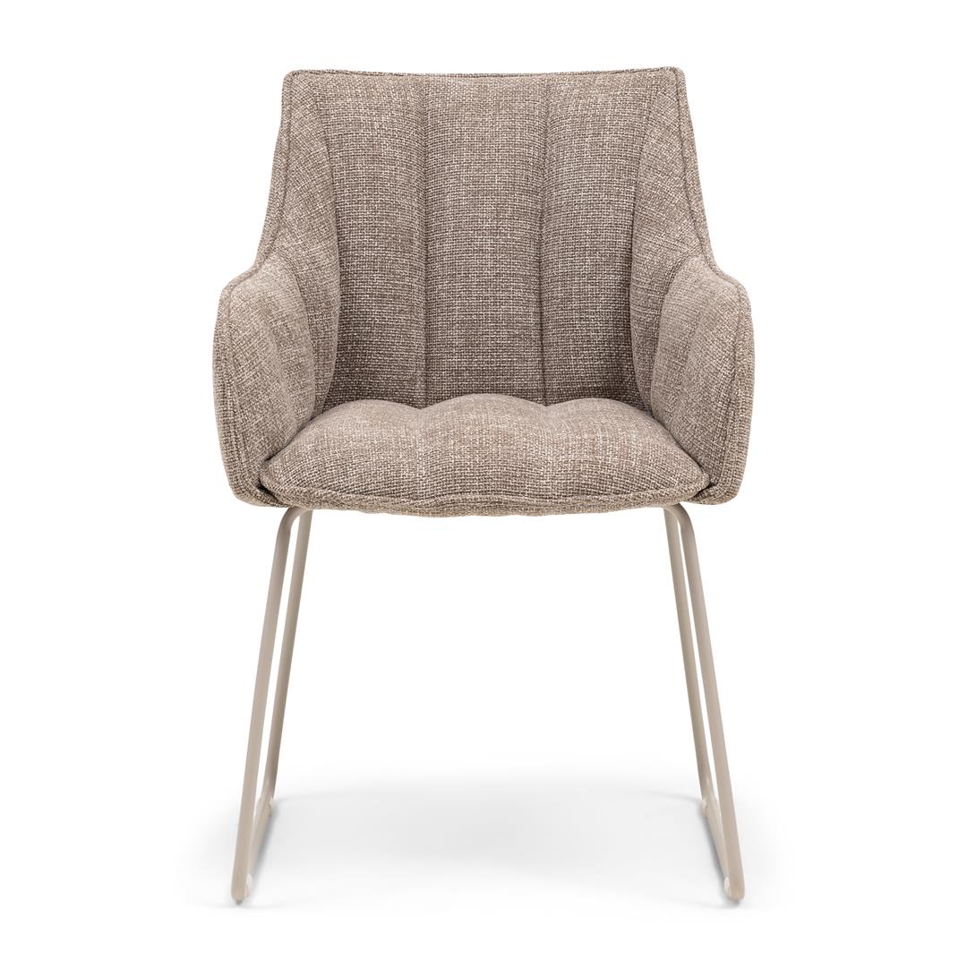 Dining room chair - High Line Park DAC - Bright Taupe