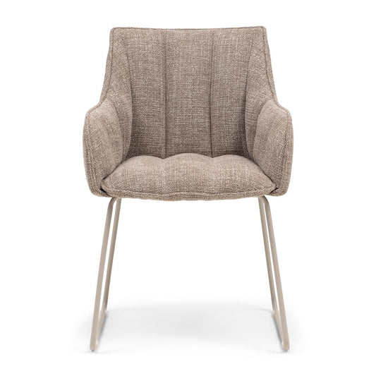 Dining room chair - High Line Park DAC - Bright Taupe