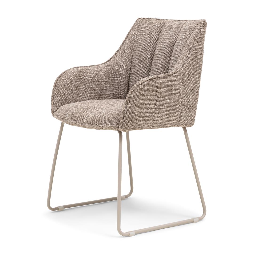 Dining room chair - High Line Park DAC - Bright Taupe