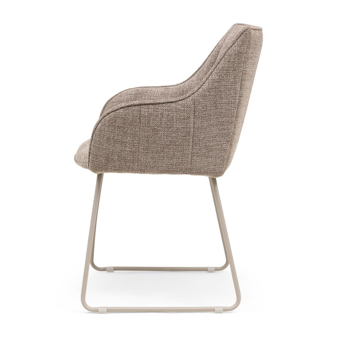 Dining room chair - High Line Park DAC - Bright Taupe