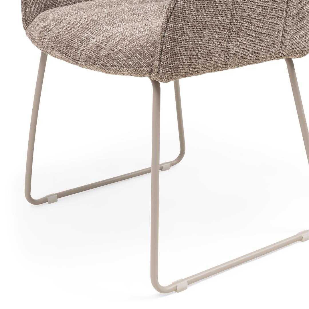 Dining room chair - High Line Park DAC - Bright Taupe