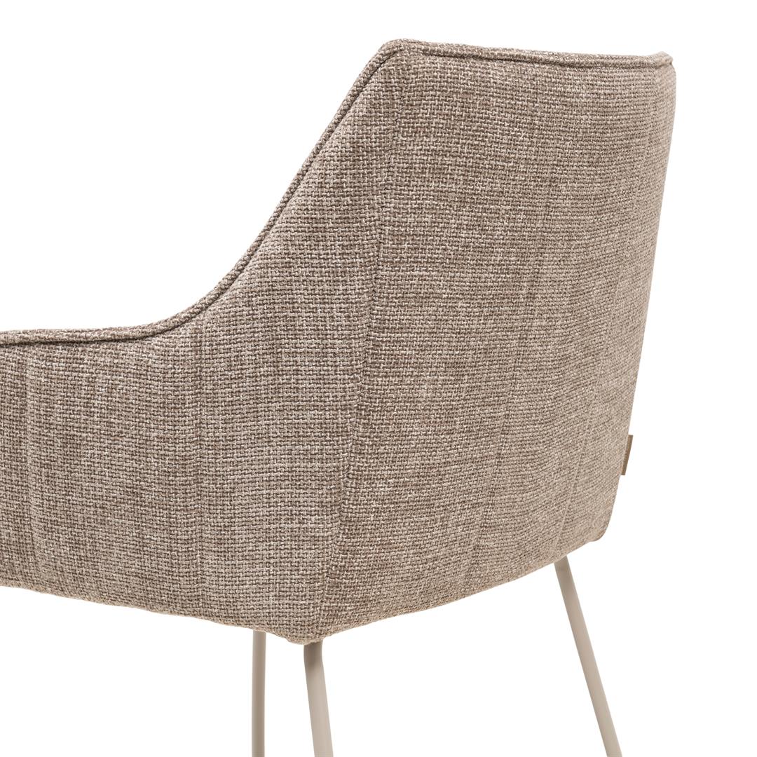 Dining room chair - High Line Park DAC - Bright Taupe