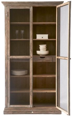 Schrank – Schrank mit langer Spitze – Maison Leonie
