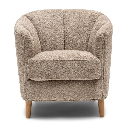 Rue Royale Soft Walnut