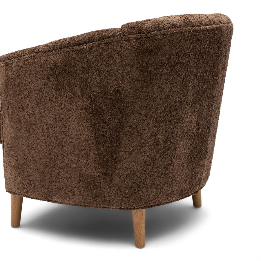 Rue Royale Umber Brown