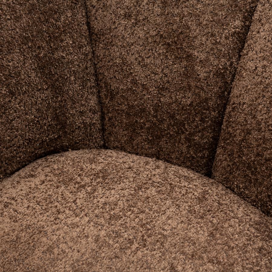 Rue Royale Umber Brown