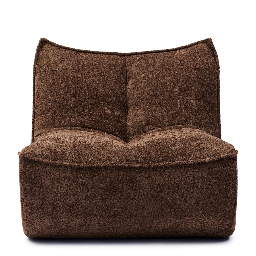 Accent Chair Soft Walnut (Kopie)