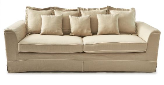 Montauk P 3,5s Sofa Bed FlaxIV