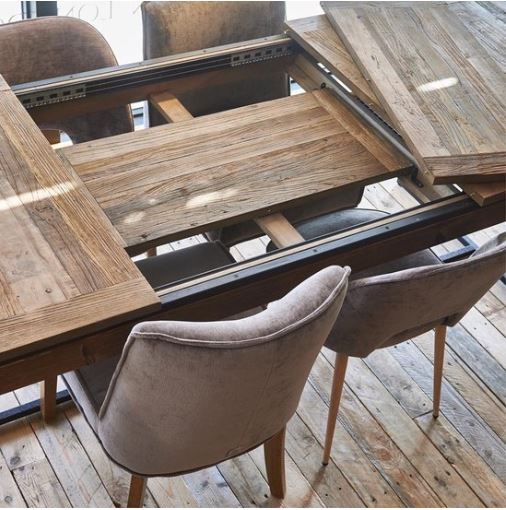 Shelter Island Dining Table Ext.