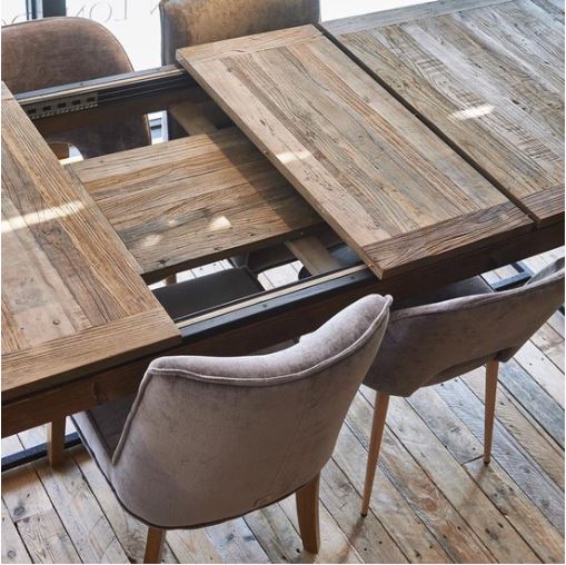 Shelter Island Dining Table Ext.