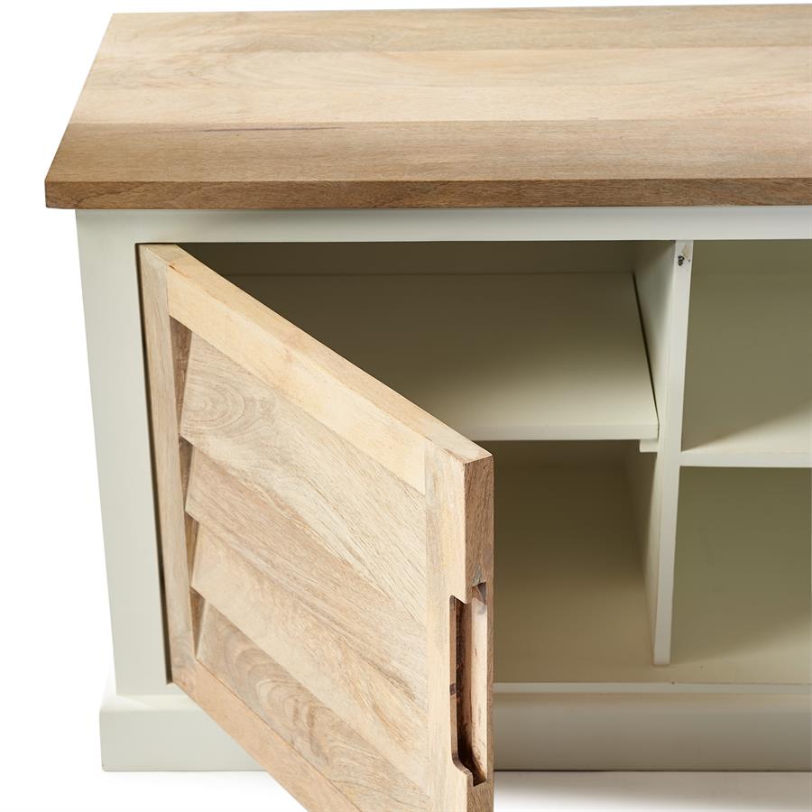 Commode à écran plat Pacifica