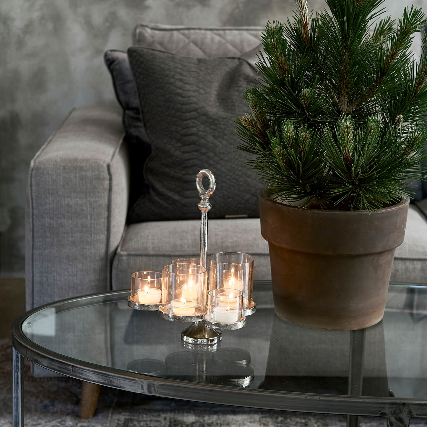 Lisbon Multiple Hurricane (S)