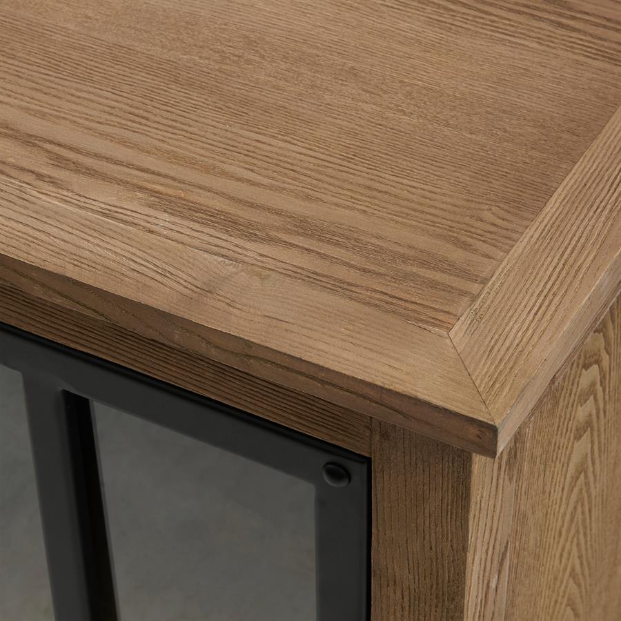 Bedside table - The Hoxton Bed Cabinet - Left