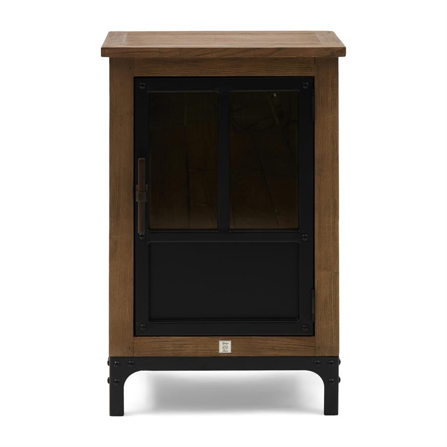 Bedside table - The Hoxton Bed Cabinet - Right