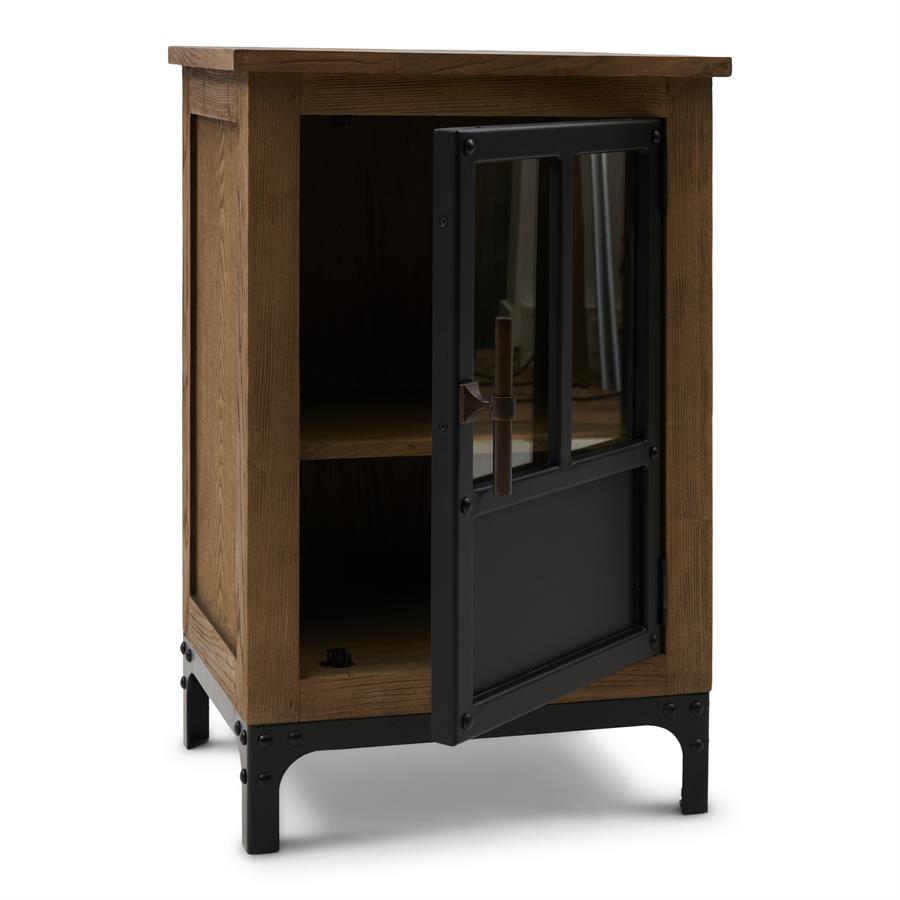 Bedside table - The Hoxton Bed Cabinet - Right