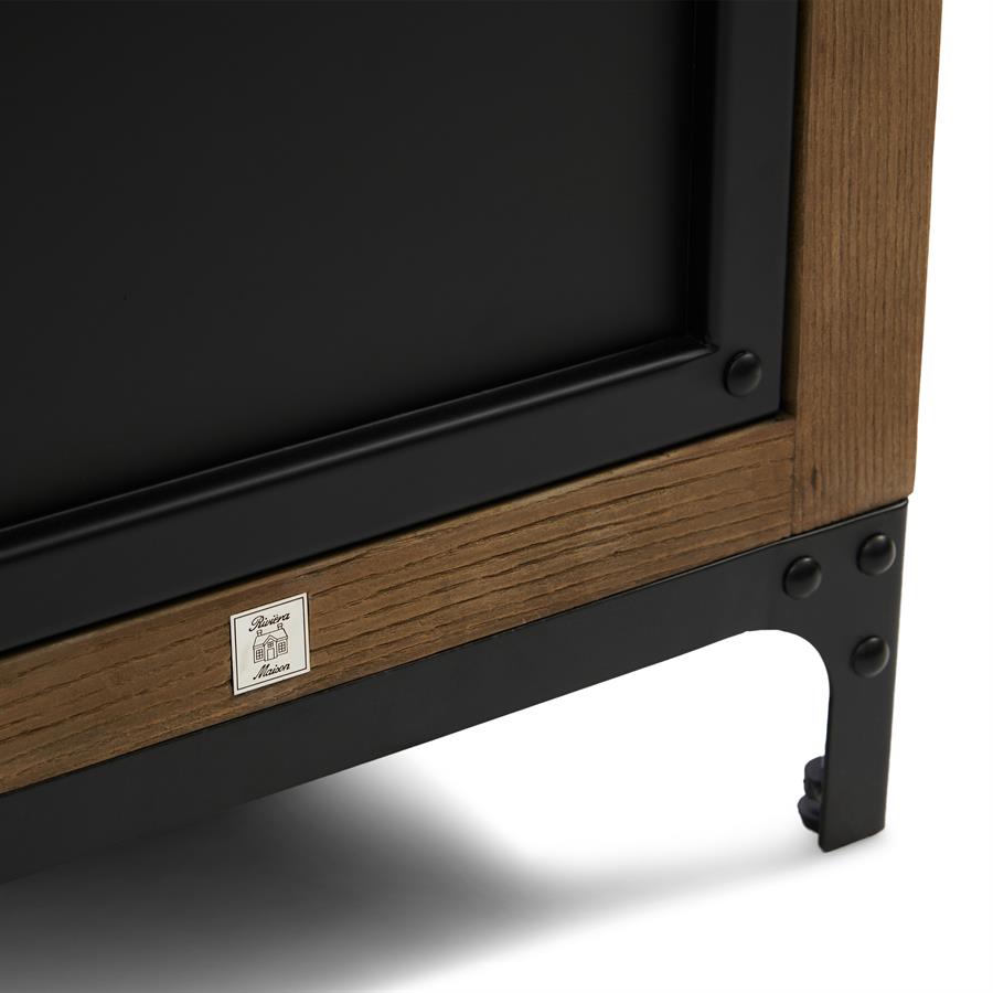 Bedside table - The Hoxton Bed Cabinet - Right