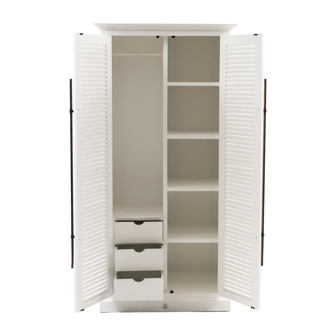 La garde-robe des disjoncteurs