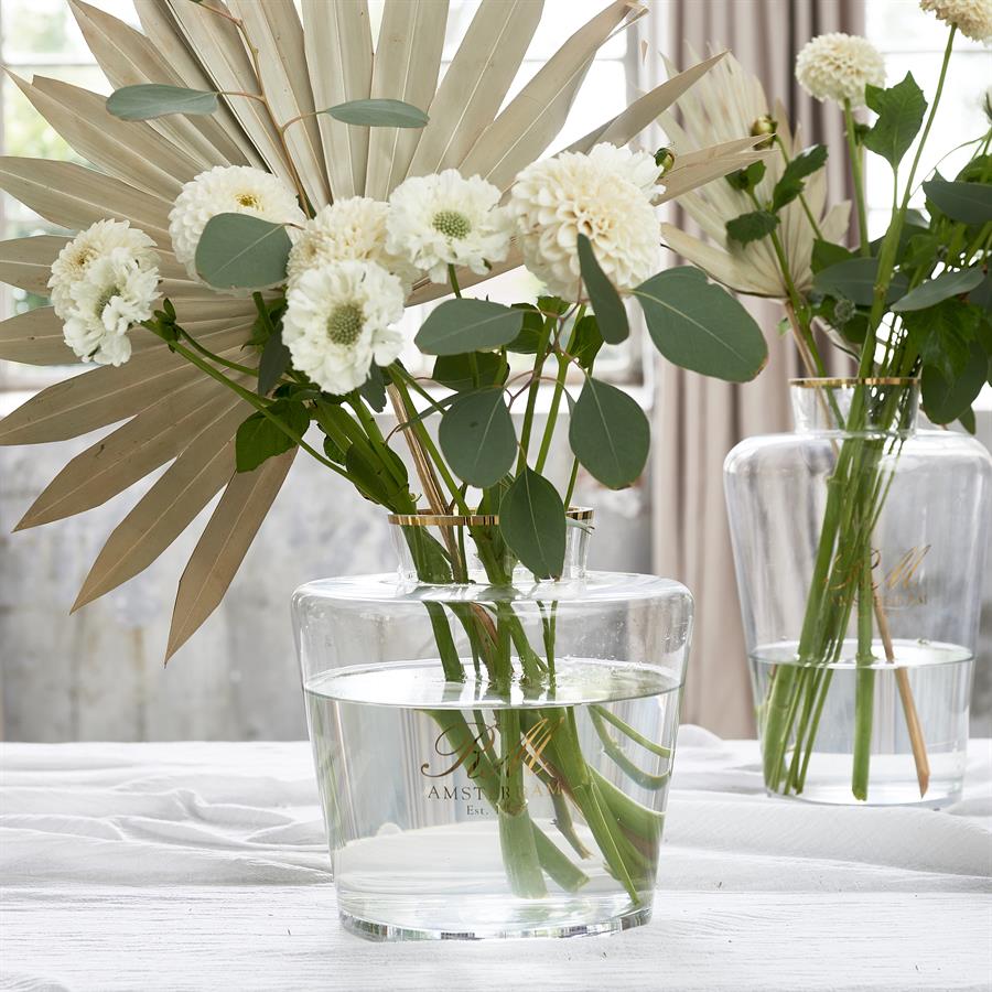 Vase bouquet club classique RM
