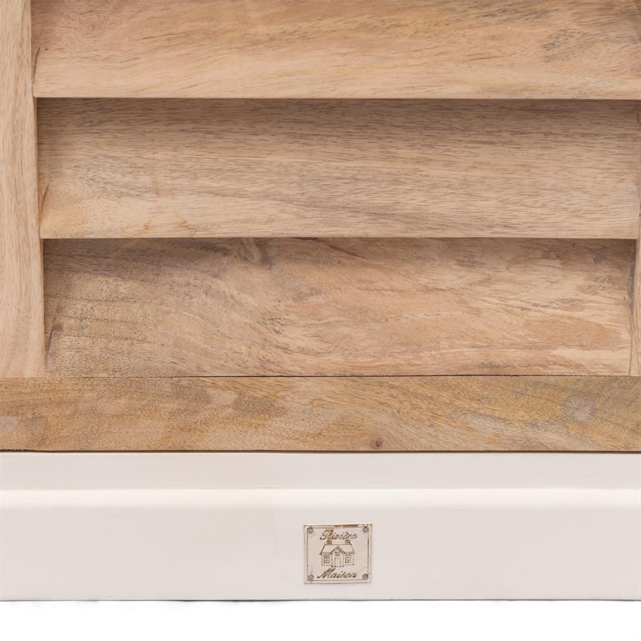 Pacifica Bed Cabinet Right