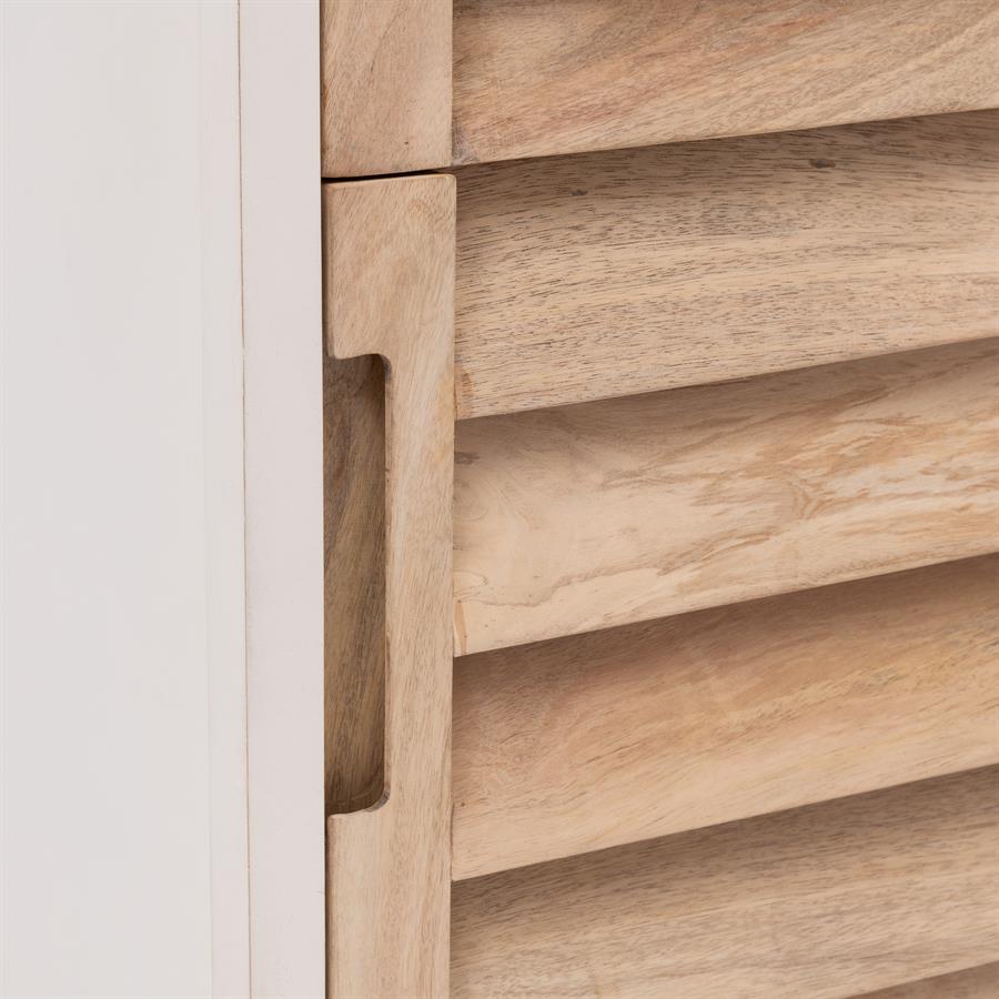 Pacifica Bed Cabinet Right
