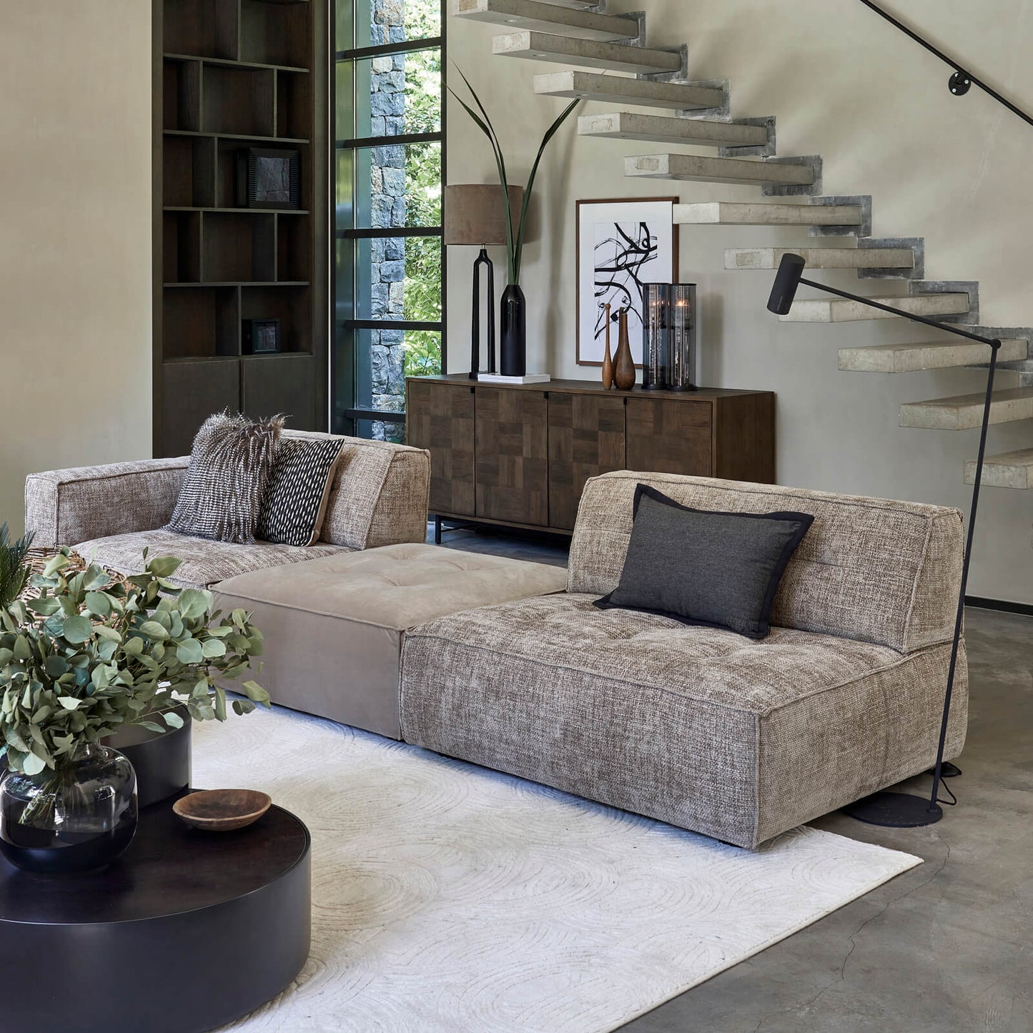 Lampadaire Morriston