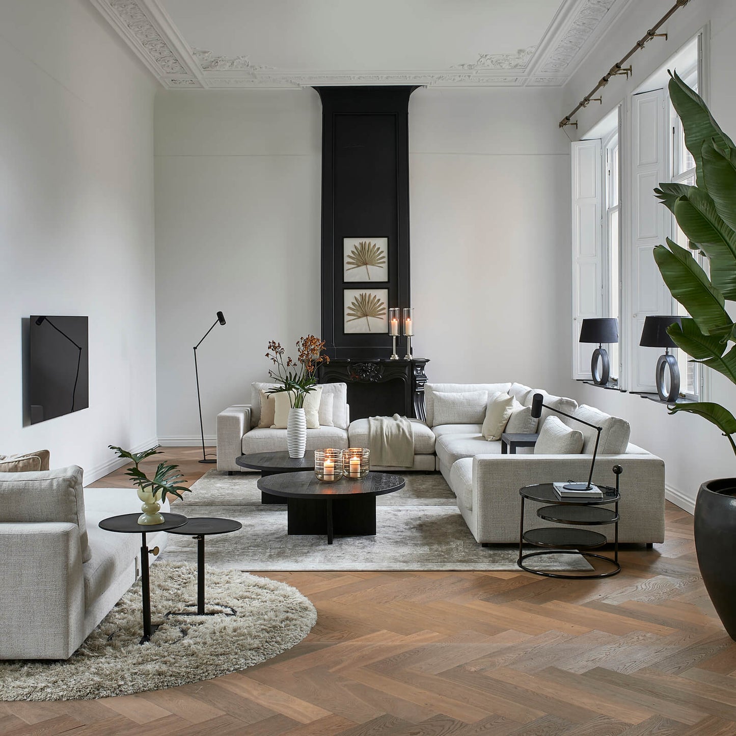 Lampadaire Morriston