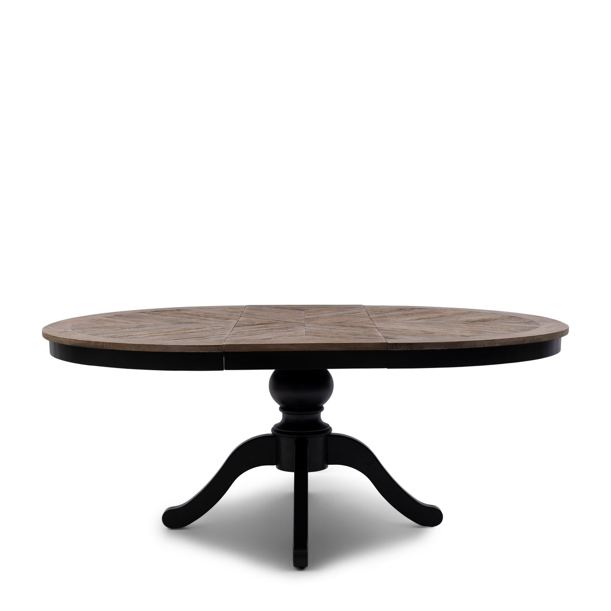 Le Marais Dining Table Ext Dia 140/190 x 140 maisonleonie