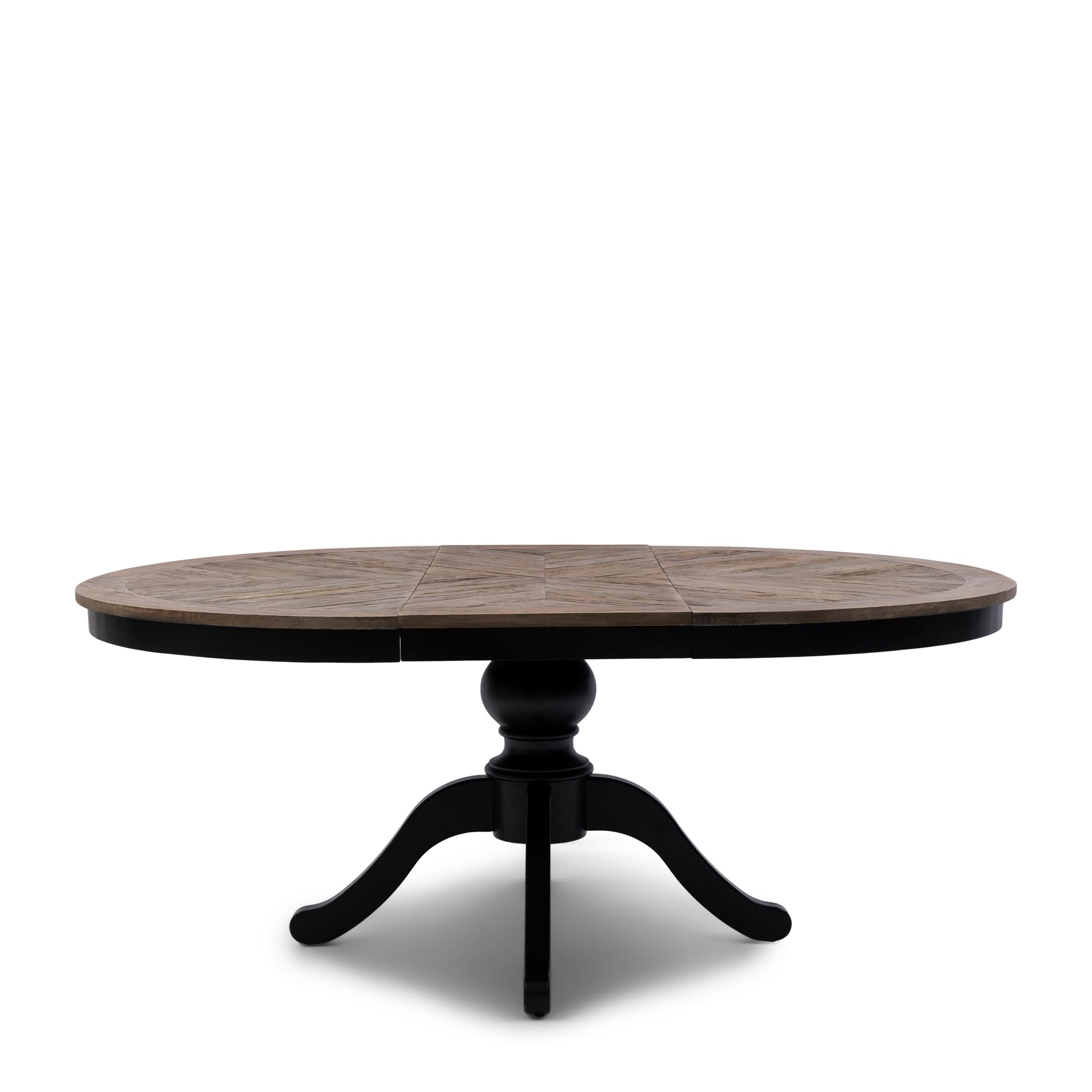 Le Marais Dining Table Ext Dia 140/190 x 140 maisonleonie