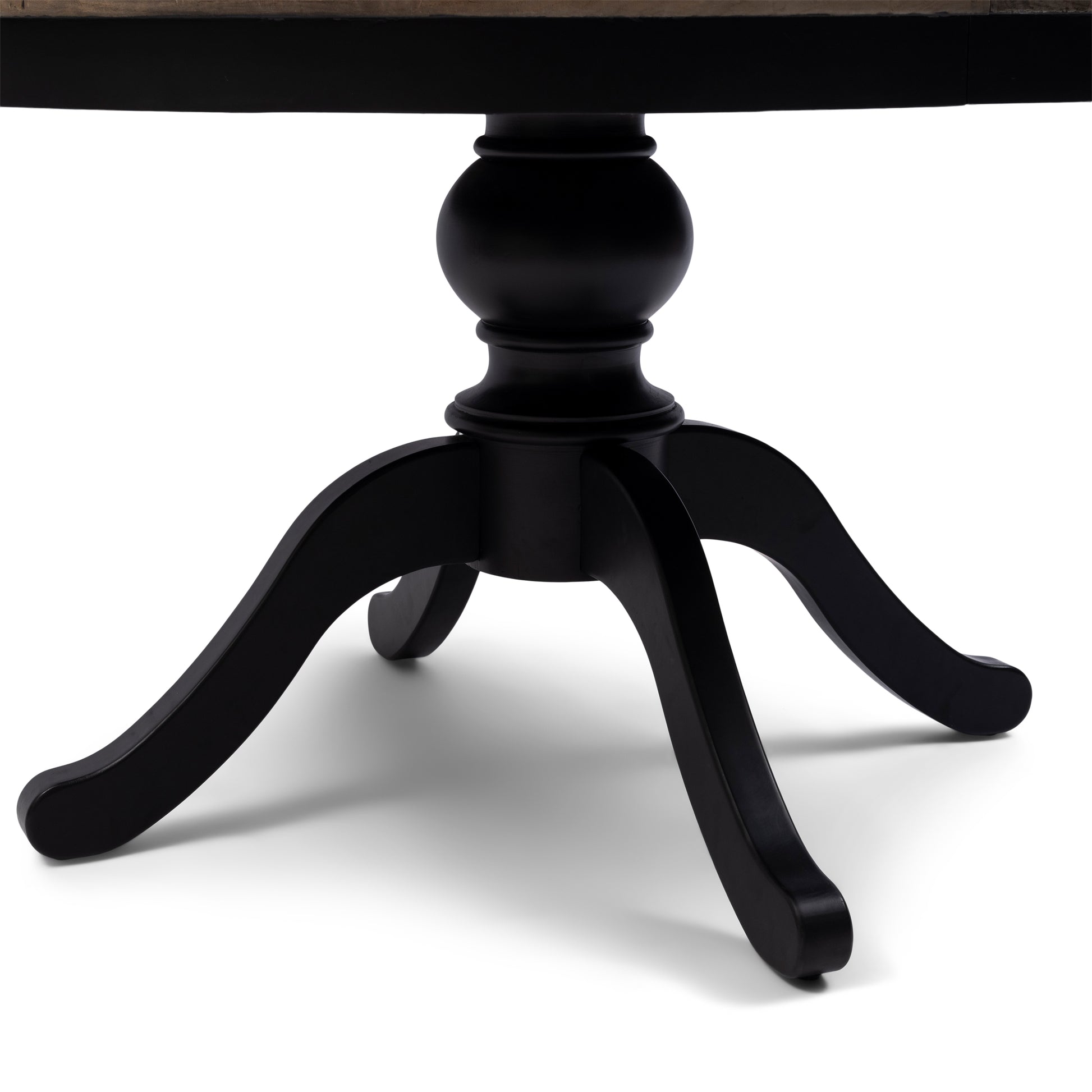 Le Marais Dining Table Ext Dia 140/190 x 140 maisonleonie