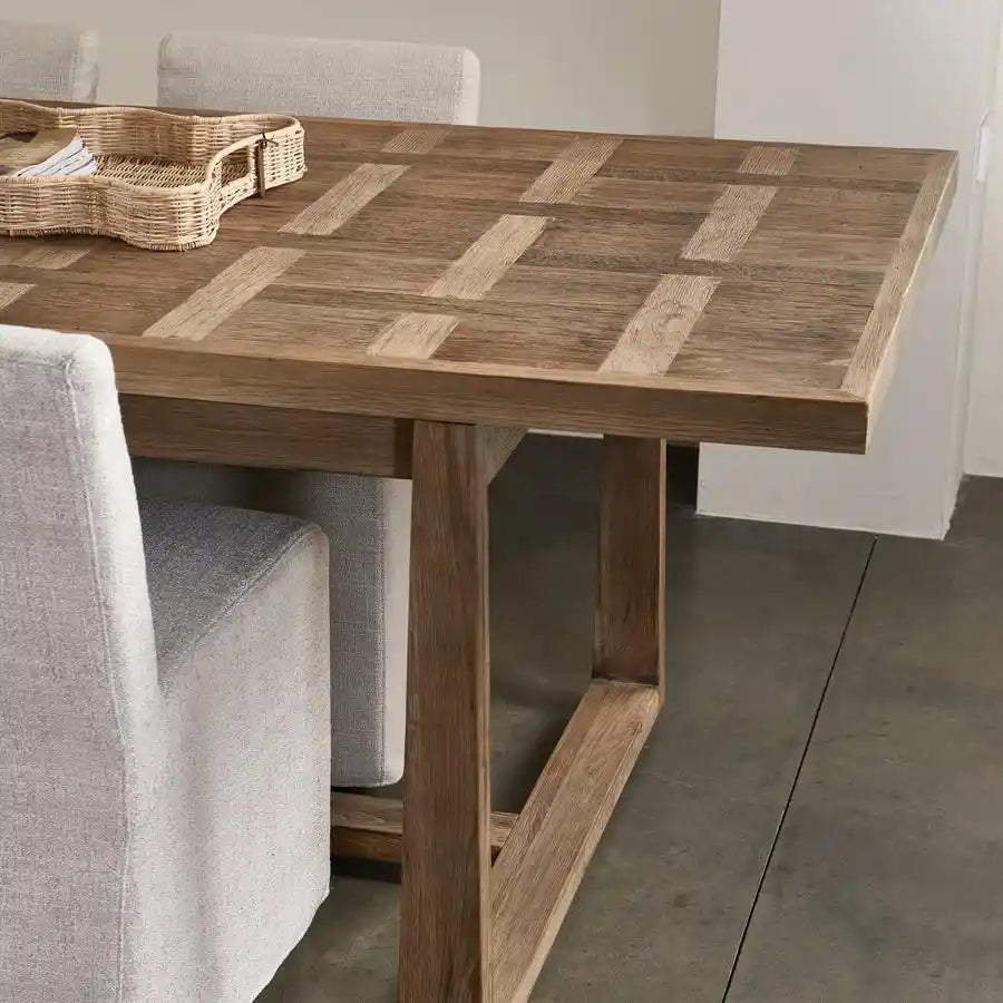 Eettafel - Fraser Island Dining Table Extendable. - 340/280/220x100